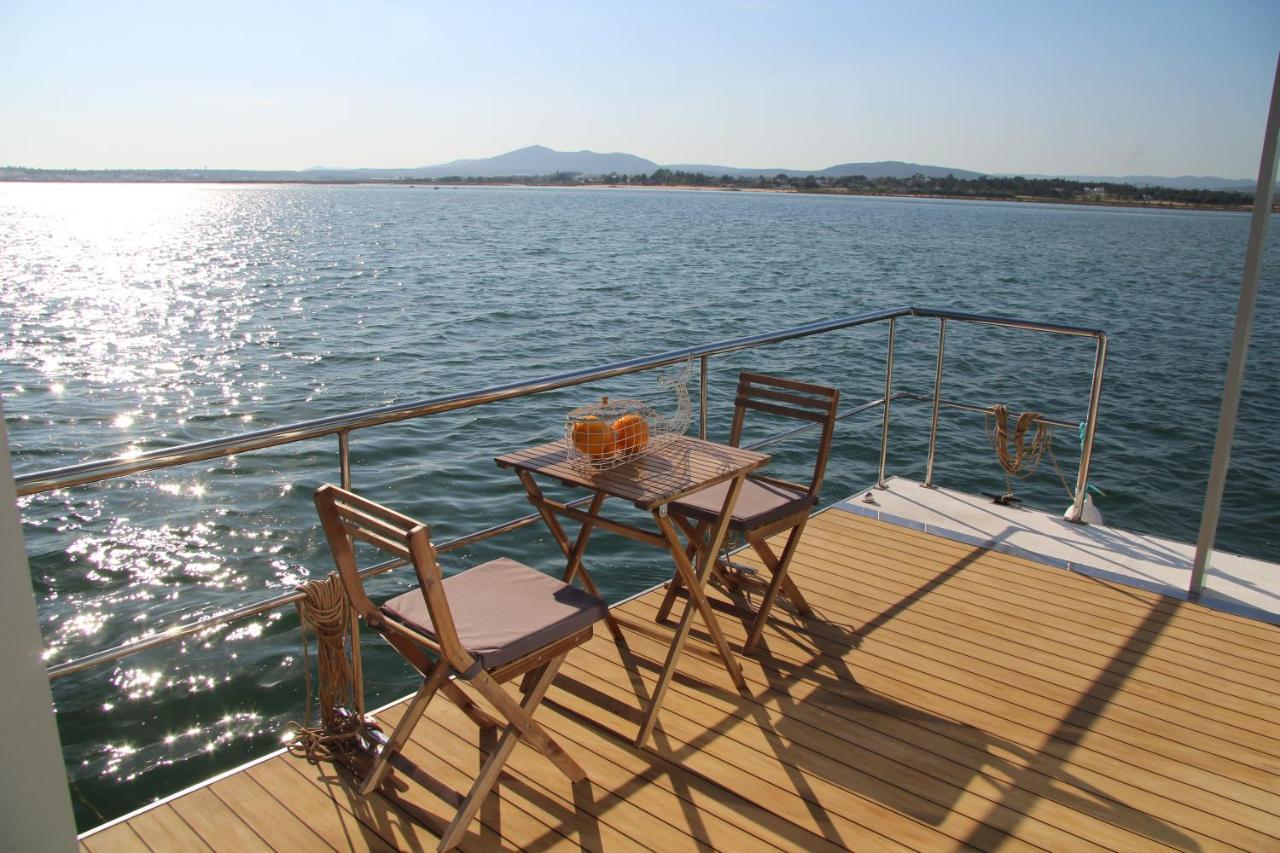 Hotel Barco Casa Fuzeta Extérieur photo